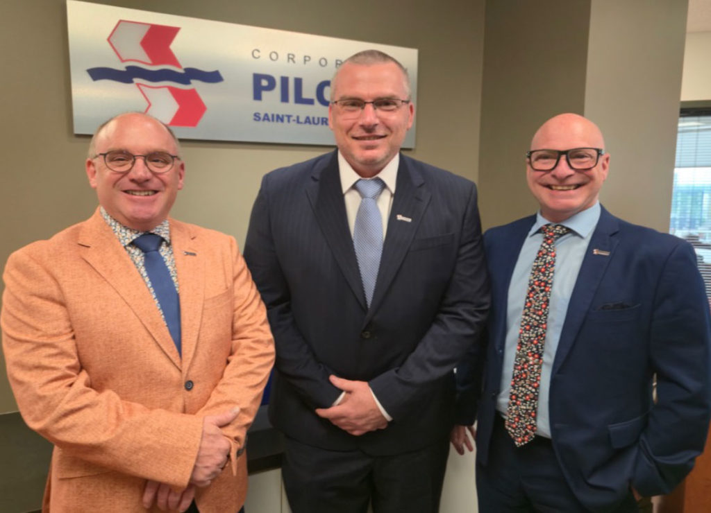 nomination de son nouveau directeur général